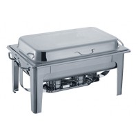 Rechaud Chafing Dish Tampa Articulada