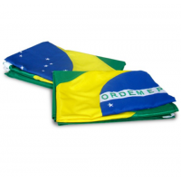 Bandeira do Brasil  Oficial Bordada