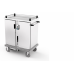 CARRINHO INOX TÉRMICO AQUECIDO NEUTRO  REFRIGERADO