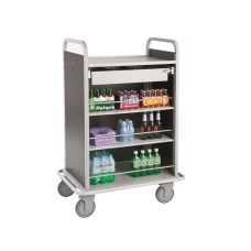 CARRINHO HOTELARIA ABASTECIMENTO DE BEBIDAS CARRINHO HOTELARIA ABASTECIMENTO DE BEBIDAS