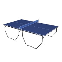 Mesa de Ping Pong com Suporte e Rede