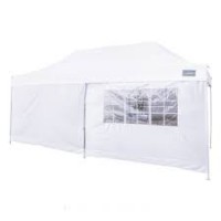 Tenda com Fechamento Lateral