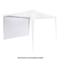 Tenda com Parede Única Fiesta